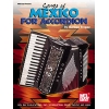 Troppe, Herman J. - Songs Of Mexico For Accordion
