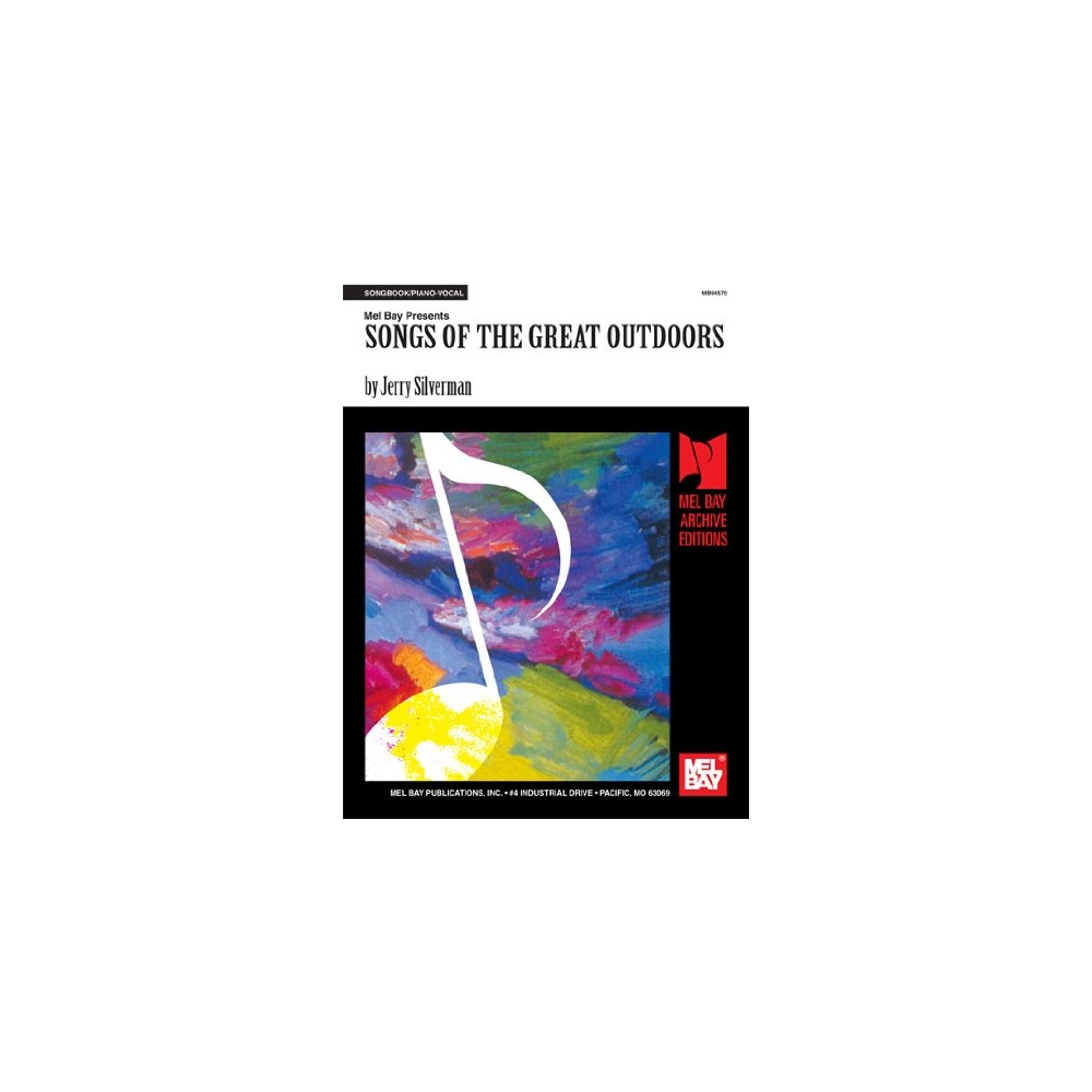 Songs Of The Great Outdoors