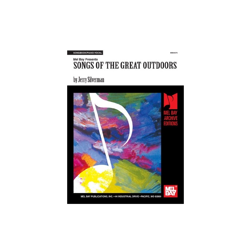 Songs Of The Great Outdoors