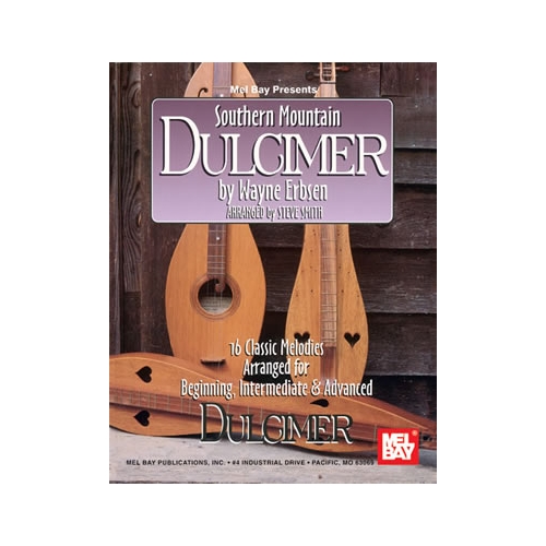 Southern Mountain Dulcimer