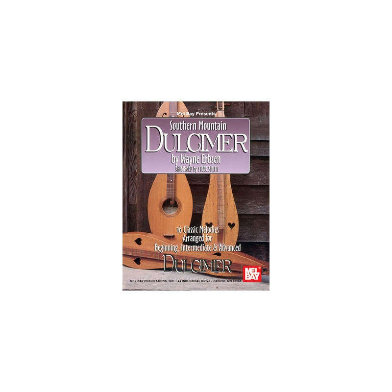 Southern Mountain Dulcimer