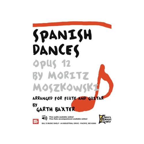 Baxter, Garth - Spanish...