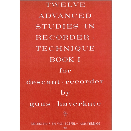 12 ADVANCED STUDIES VOL.1 Des 
