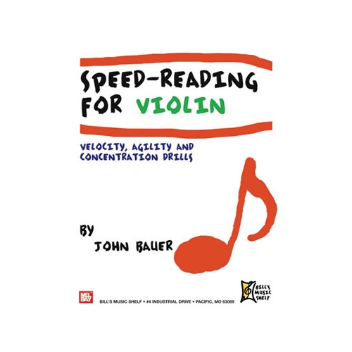 Bauer, John - Speed-Reading...