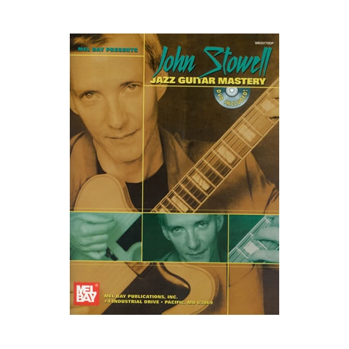 John Stowell Jazz Guitar...