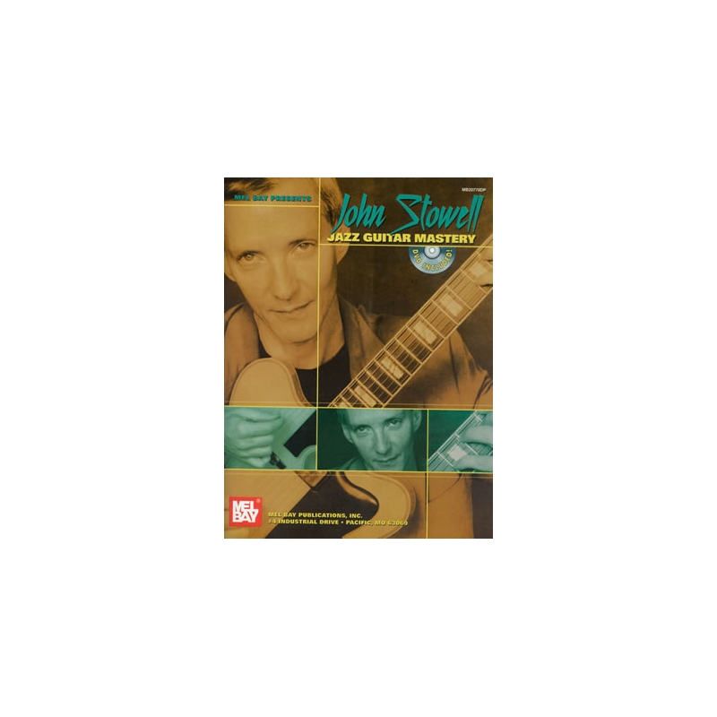 John Stowell Jazz Guitar Mastery