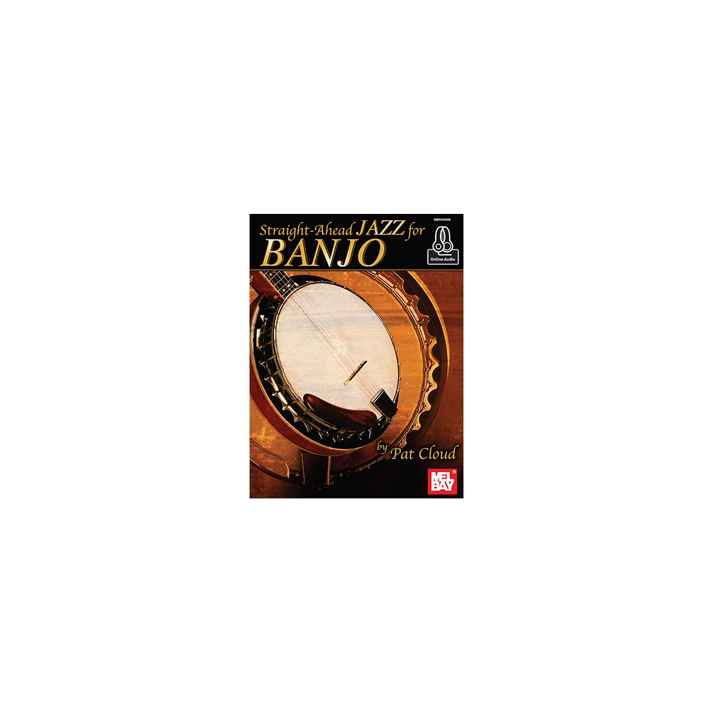 Cloud, Pat - Straight-Ahead Jazz For Banjo