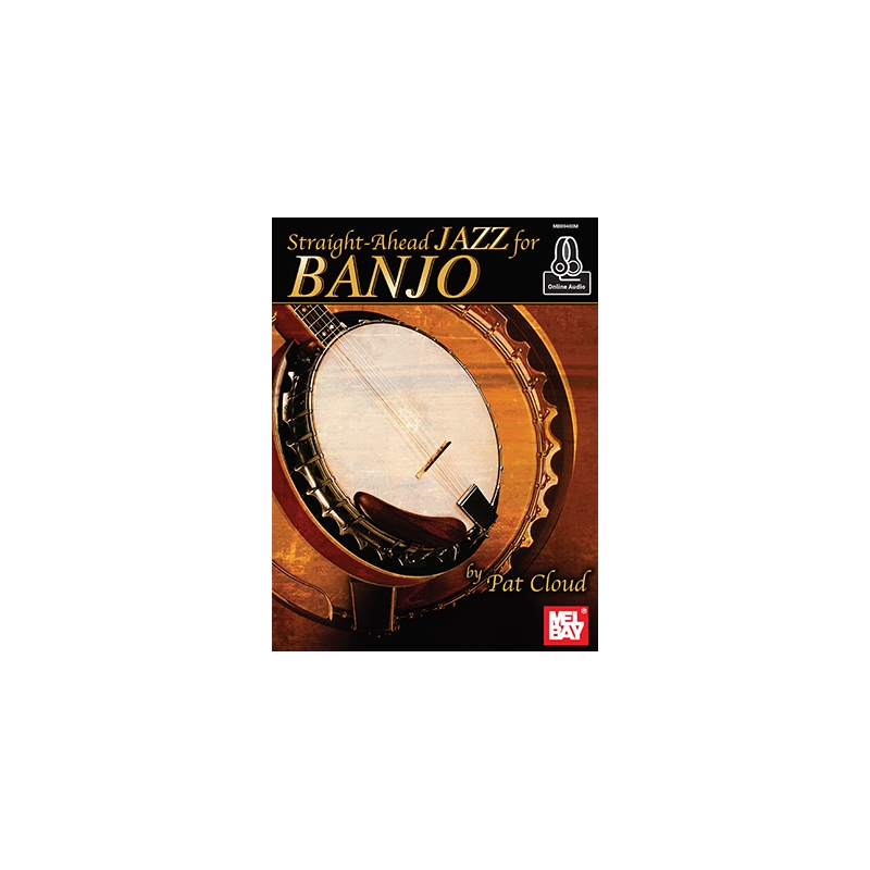 Cloud, Pat - Straight-Ahead Jazz For Banjo