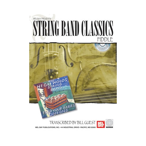 Guest, Bill - String Band...