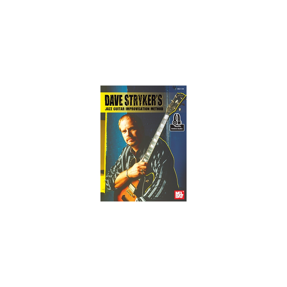 Dave Stryker's Jazz Guitar Improvisation Method