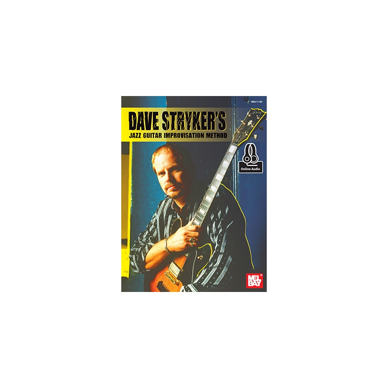 Dave Stryker's Jazz Guitar Improvisation Method