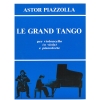 Piazzolla, Astor - Le Grand Tango (Vc & Pf)