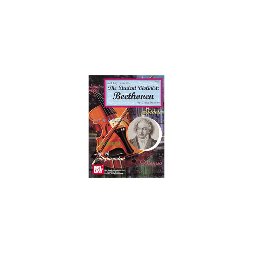 Student Violinist: Beethoven, The