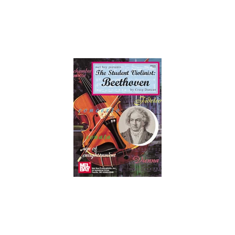 Student Violinist: Beethoven, The