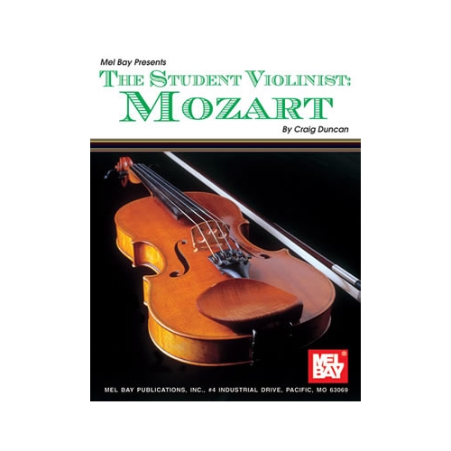 Student Violinist