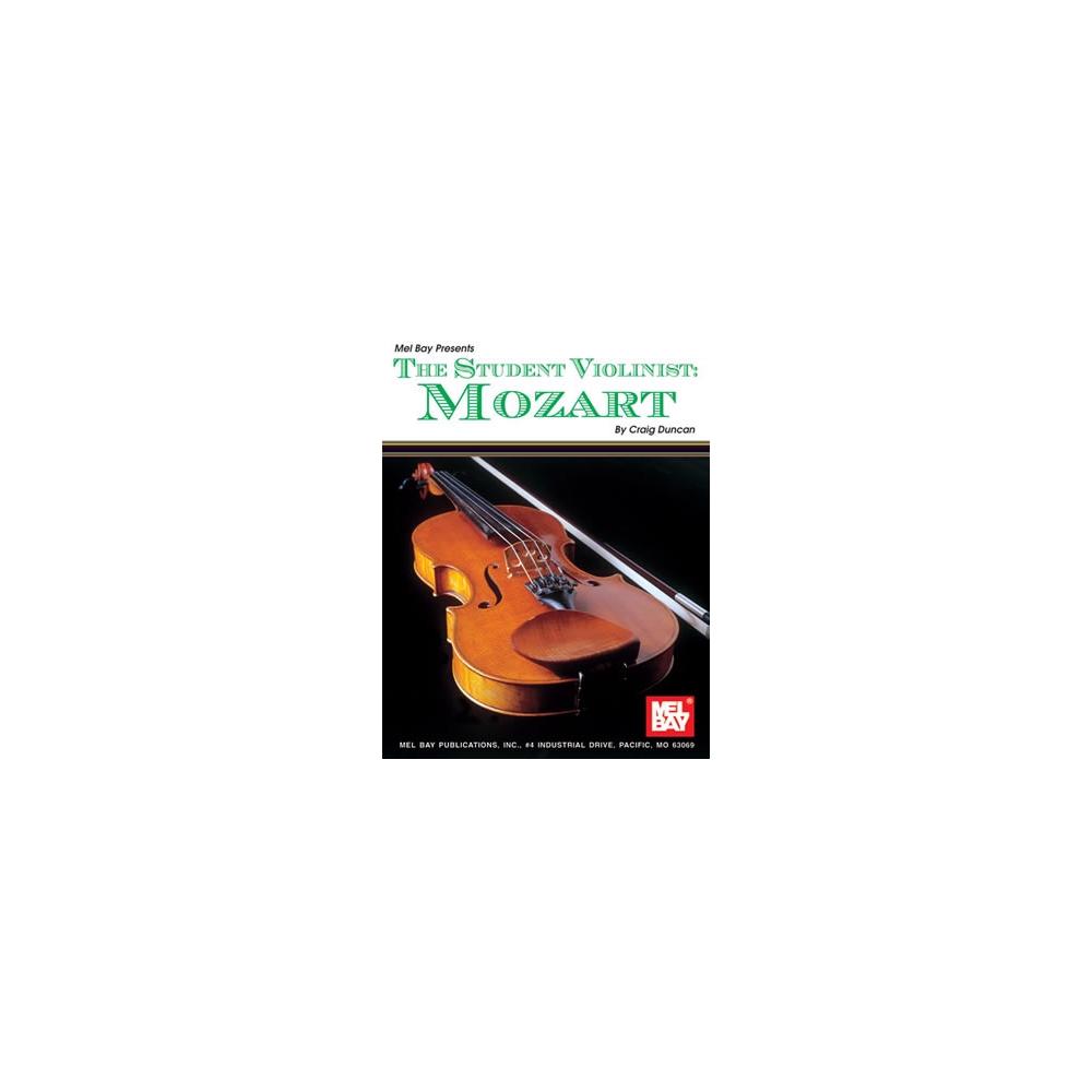 Student Violinist
