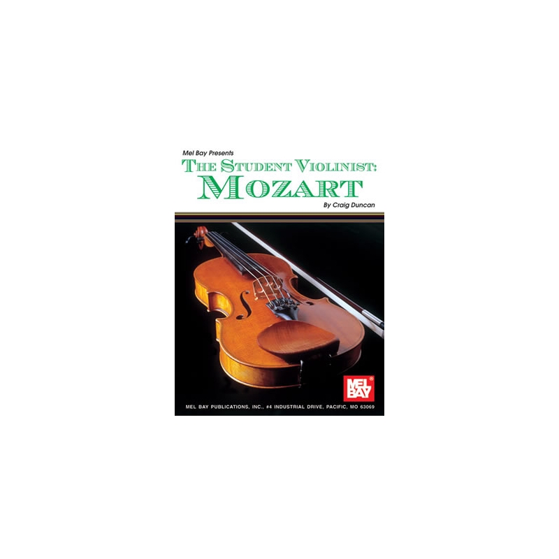 Student Violinist