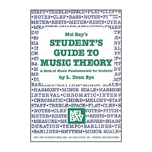 Students Guide To Music Theory