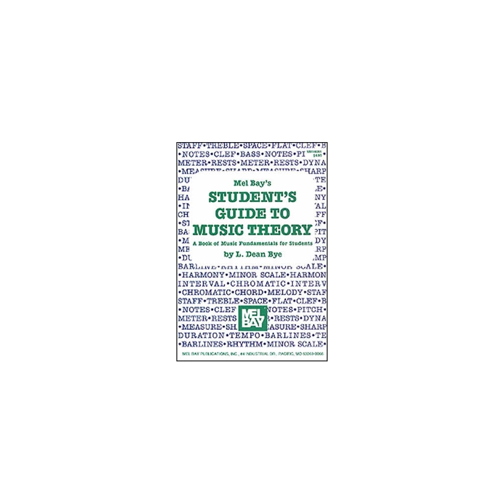Students Guide To Music Theory