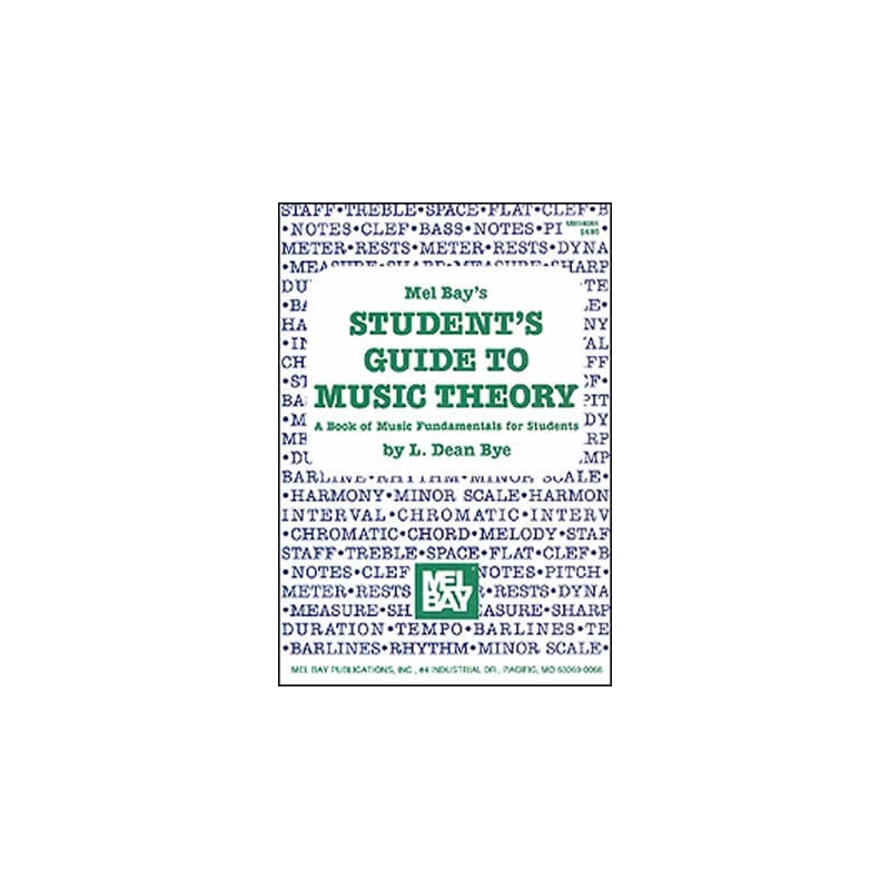 Students Guide To Music Theory
