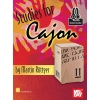 Rottger, Martin - Studies For Cajon Book With Online Audio