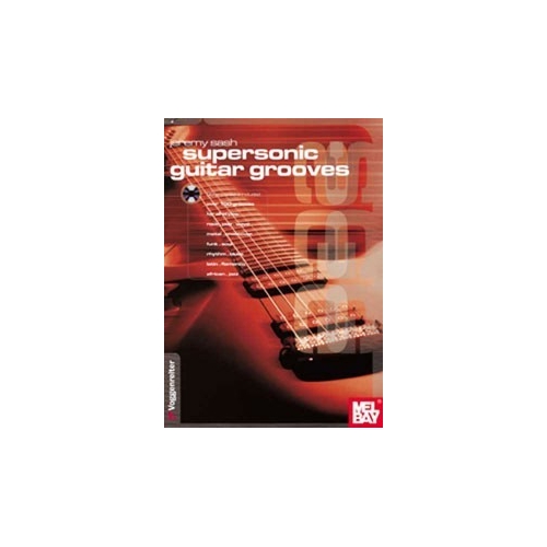 Supersonic Guitar Grooves