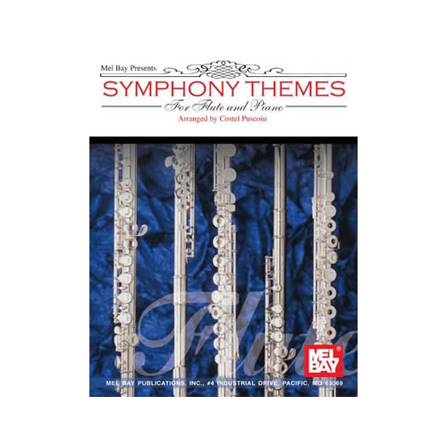 Symphony Themes for Flute...