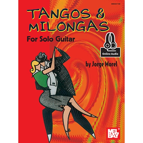 Tangos and Milongas For...