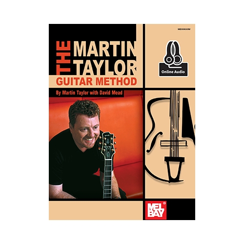 Taylor, Martin Guitar Method Book