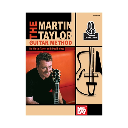 Taylor, Martin Guitar Method Book