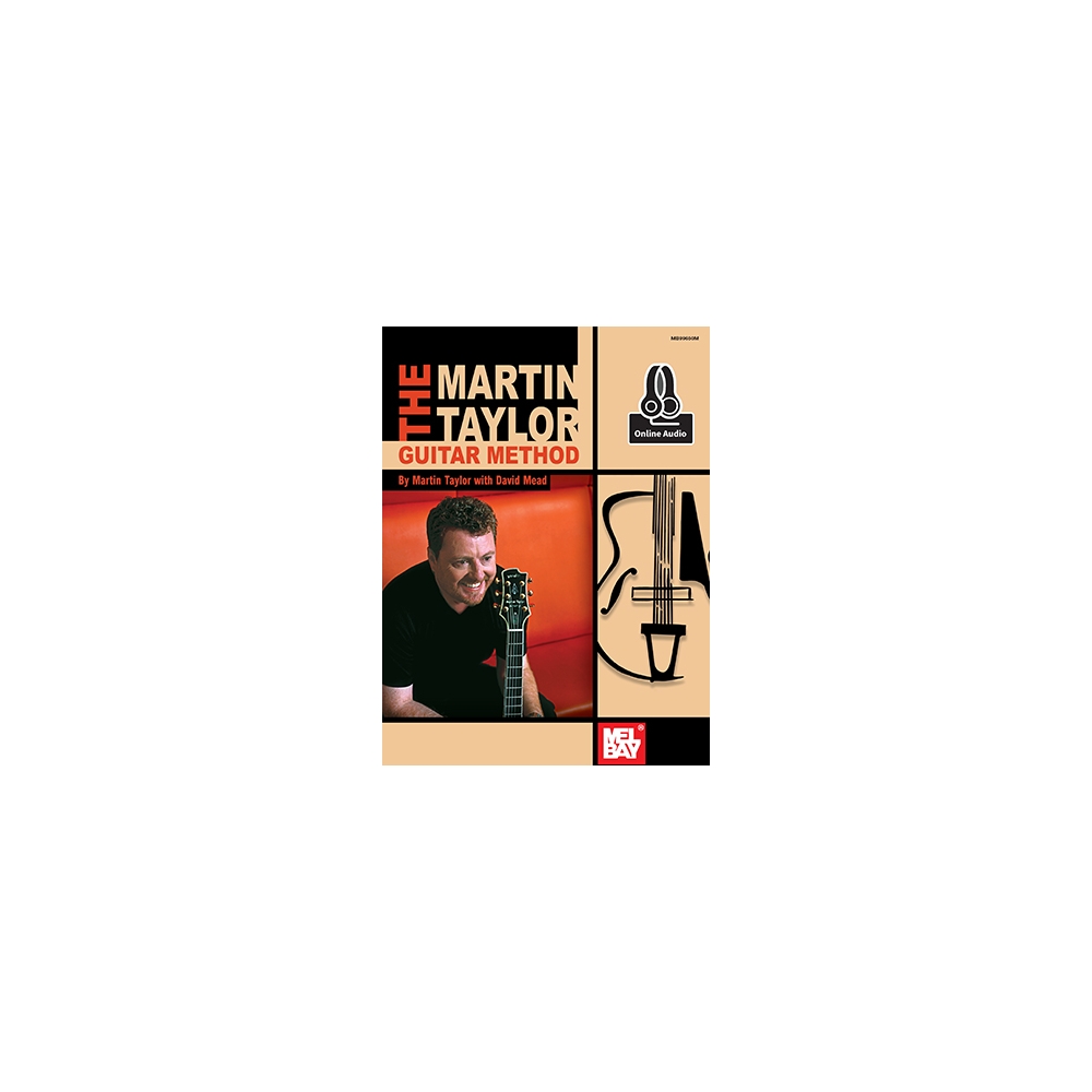 Taylor, Martin Guitar Method Book