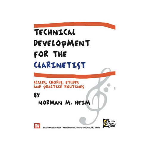 Technical Development For The Clarinetist