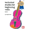 Duncan, Craig - Technical Studies For Beginning Violin