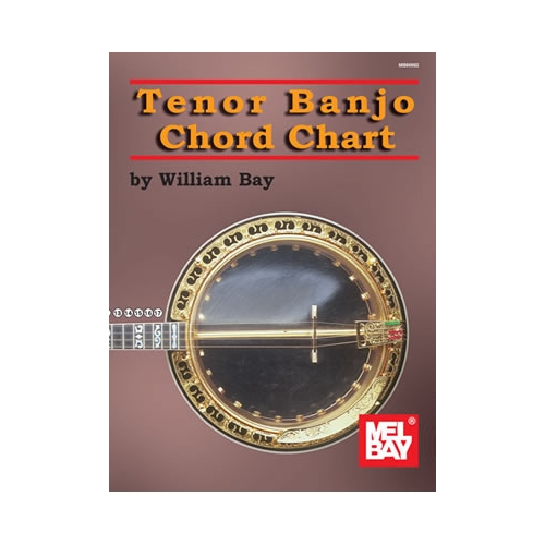 Tenor Banjo Chord Chart