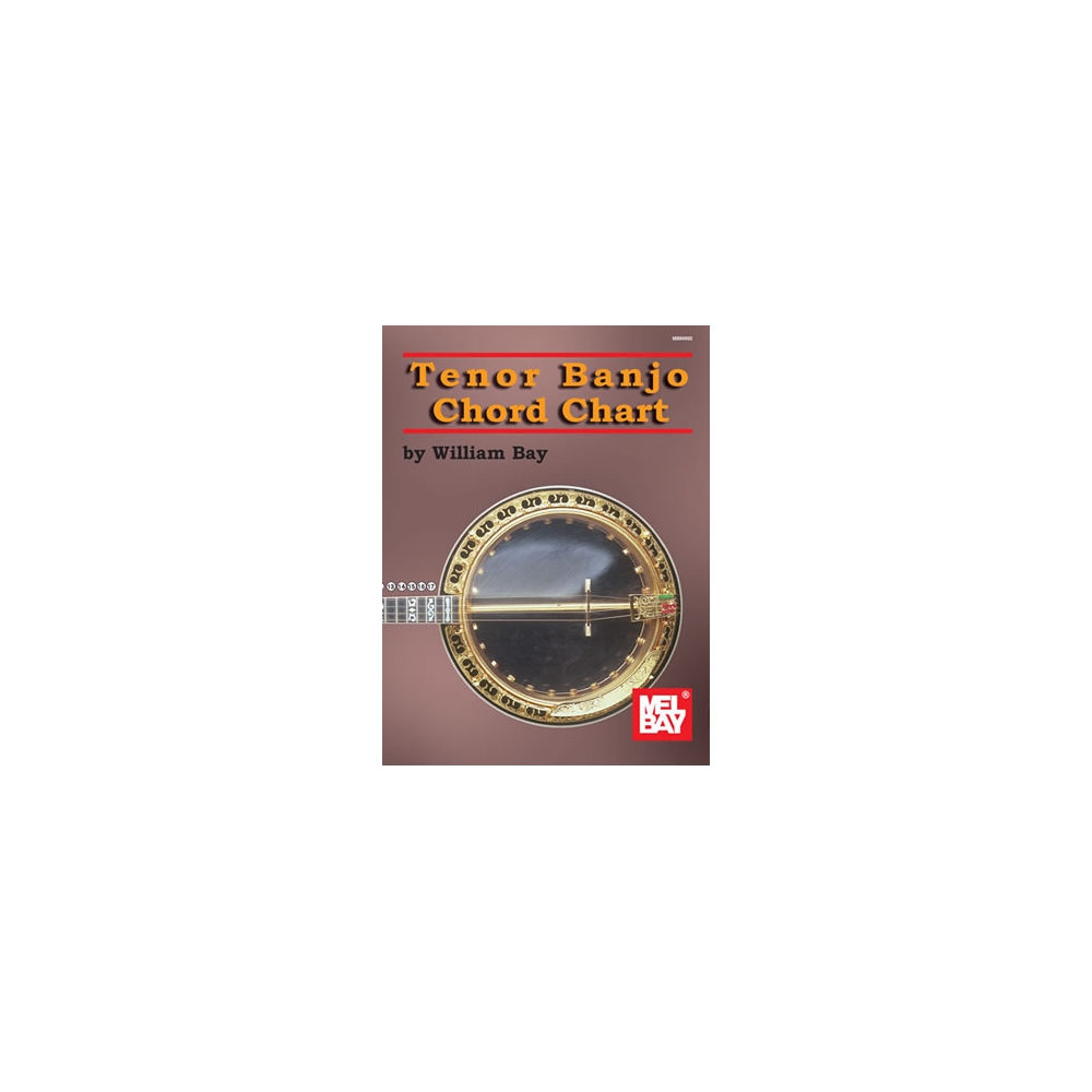 Bay, William - Tenor Banjo Chord Chart