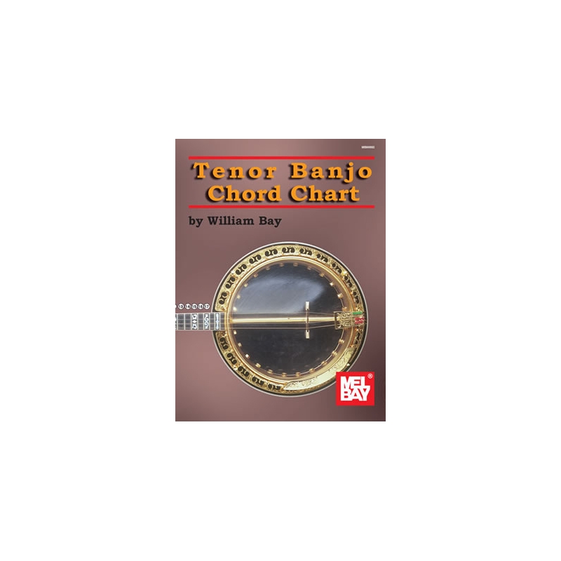 Tenor Banjo Chord Chart