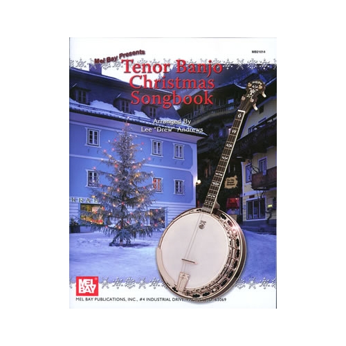 Tenor Banjo Christmas Songbook