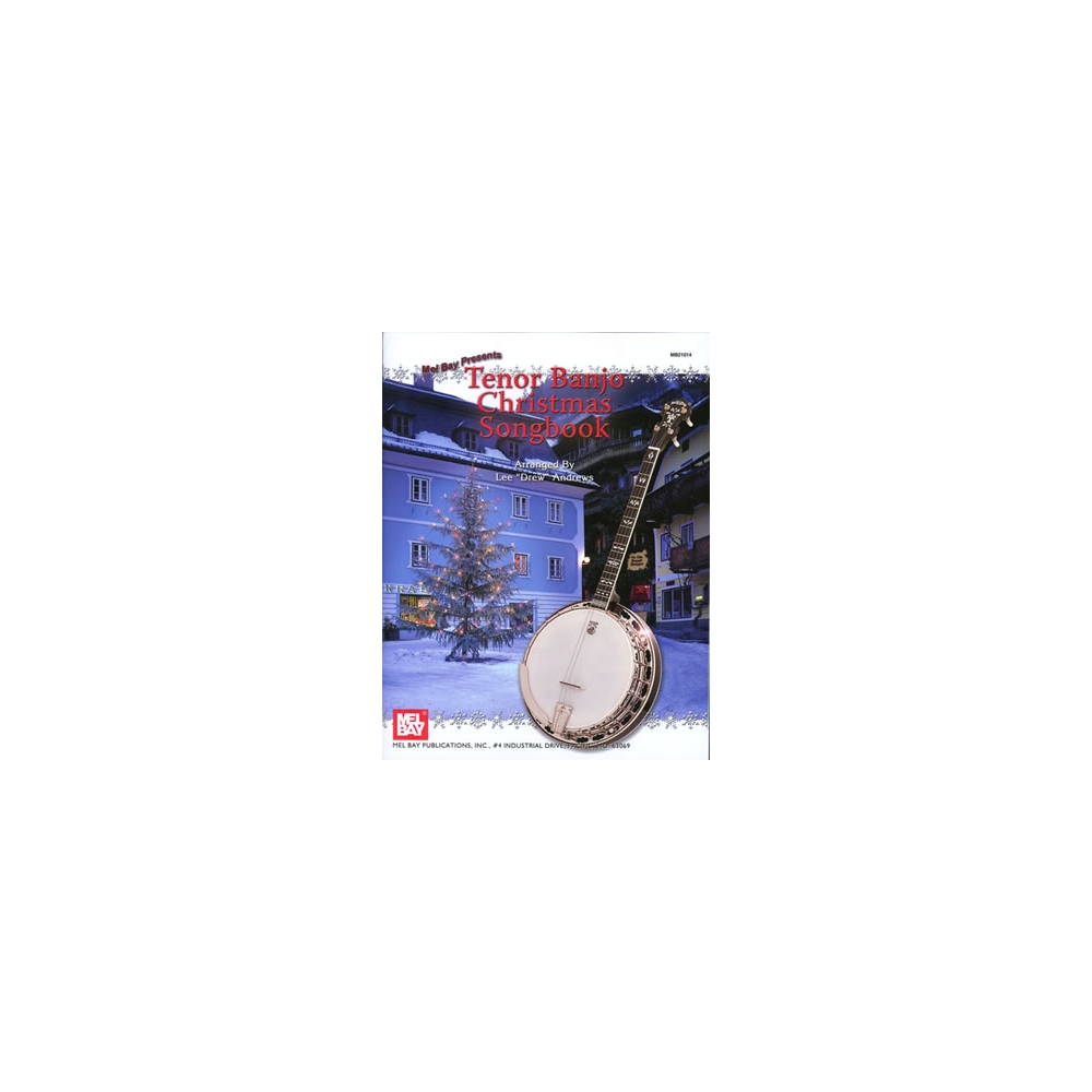 Andrews, Lee Drew - Tenor Banjo Christmas Songbook