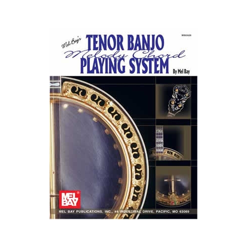 Tenor Banjo Melody Chord Playing System