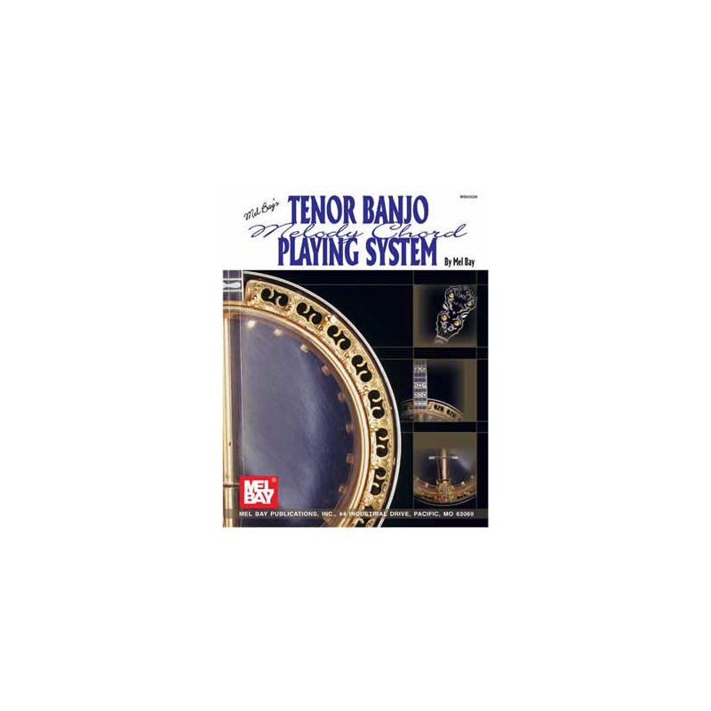 Tenor Banjo Melody Chord Playing System