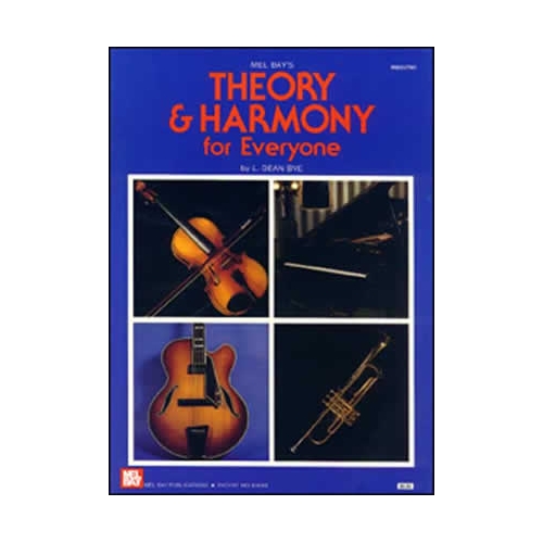 Theory & Harmony For Everyone