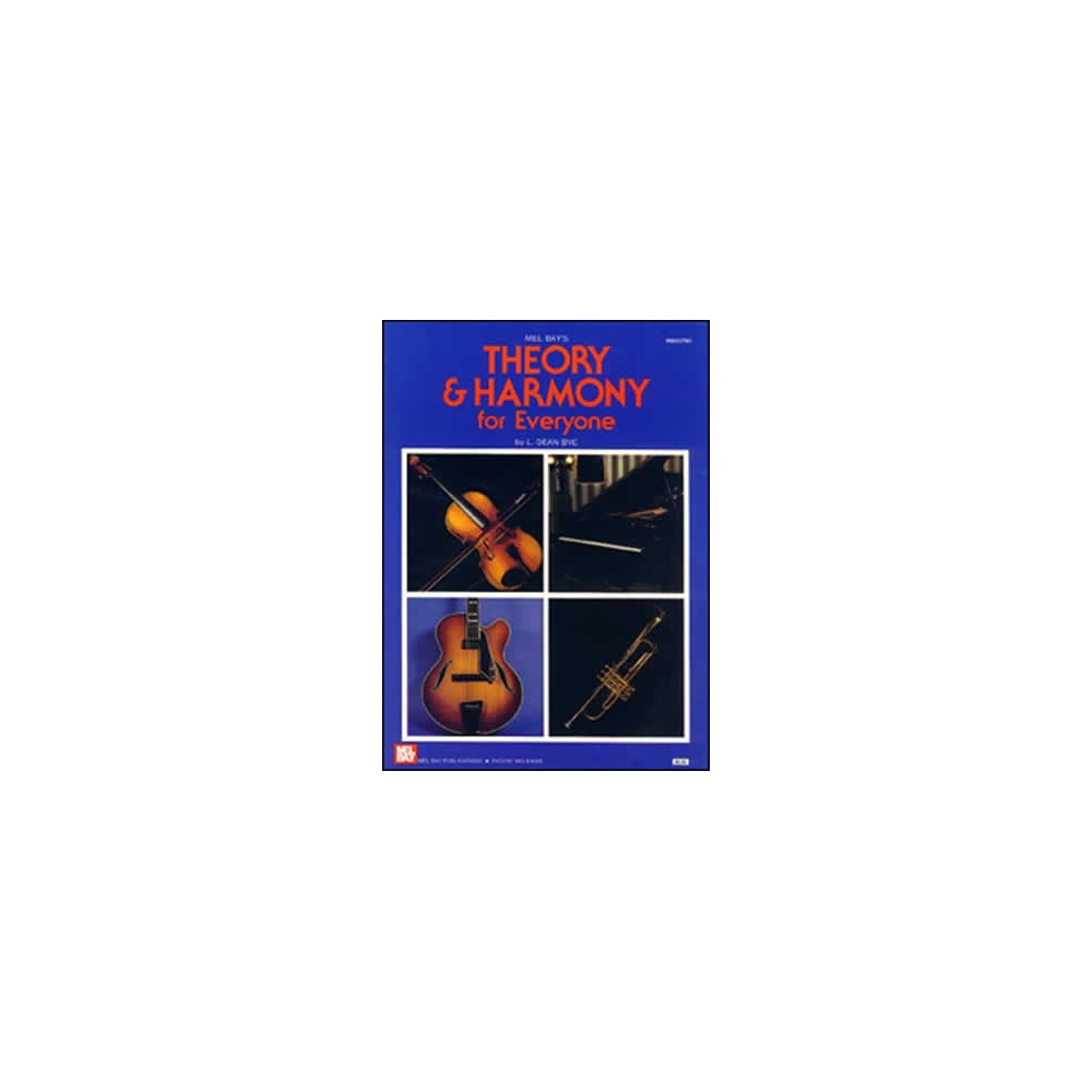 Theory & Harmony For Everyone
