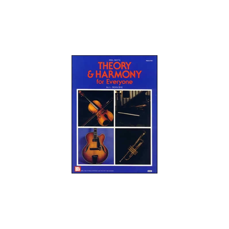 Theory & Harmony For Everyone