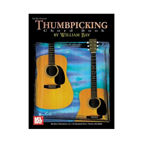 Thumbpicking Chord Book