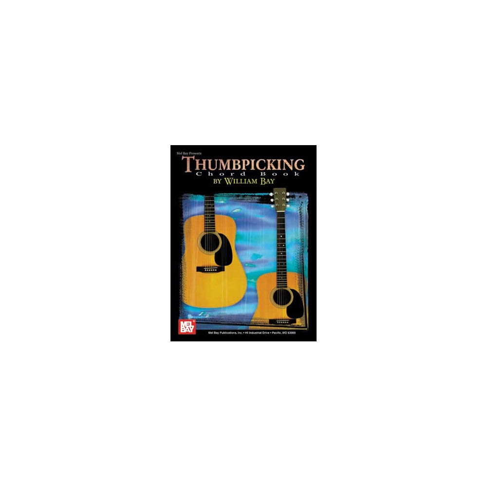 Thumbpicking Chord Book