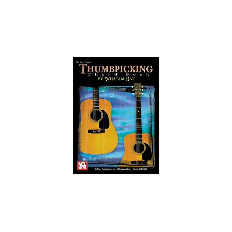 Thumbpicking Chord Book