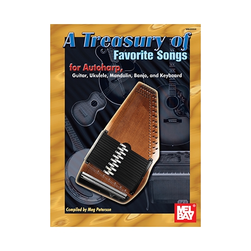 Treasury Of Favorite Songs...