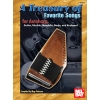Treasury Of Favorite Songs For Autoharp, A