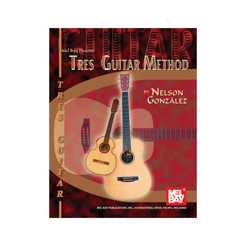 Tres Guitar Method