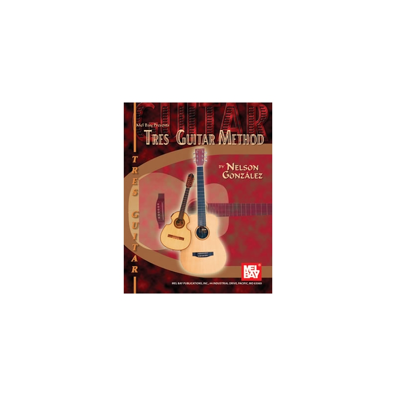Tres Guitar Method